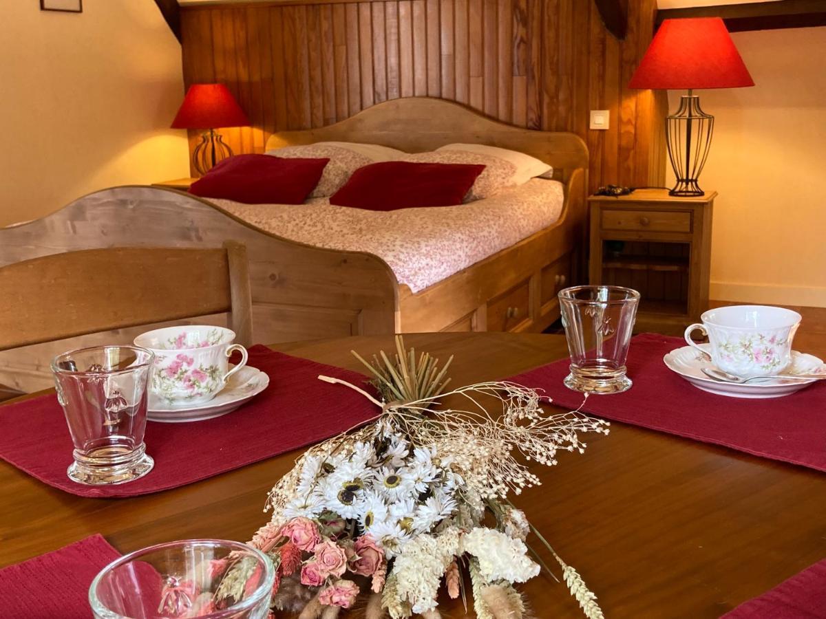 Manoir De Saint-Fiacre Bed and Breakfast Malansac Buitenkant foto
