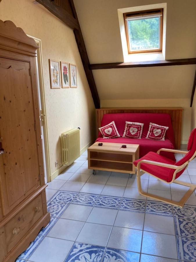 Manoir De Saint-Fiacre Bed and Breakfast Malansac Buitenkant foto