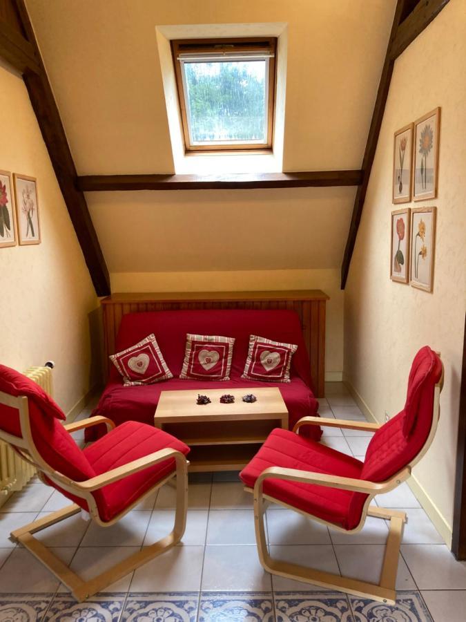 Manoir De Saint-Fiacre Bed and Breakfast Malansac Buitenkant foto
