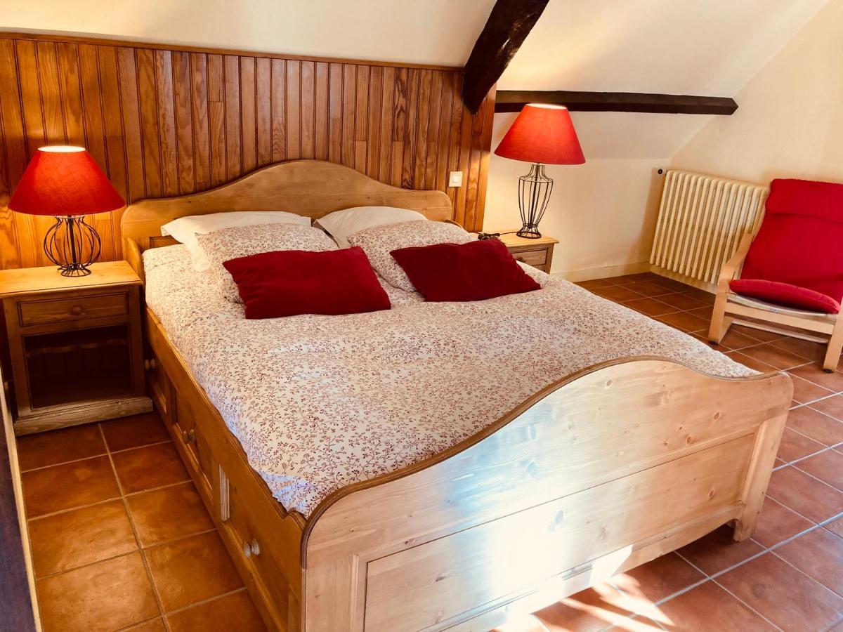 Manoir De Saint-Fiacre Bed and Breakfast Malansac Buitenkant foto