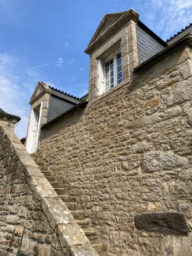 Manoir De Saint-Fiacre Bed and Breakfast Malansac Buitenkant foto