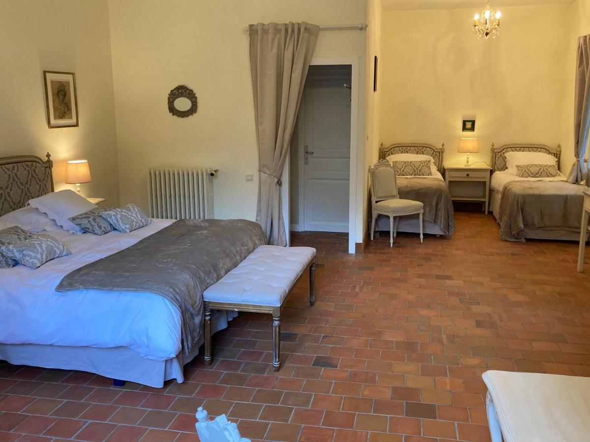 Manoir De Saint-Fiacre Bed and Breakfast Malansac Buitenkant foto