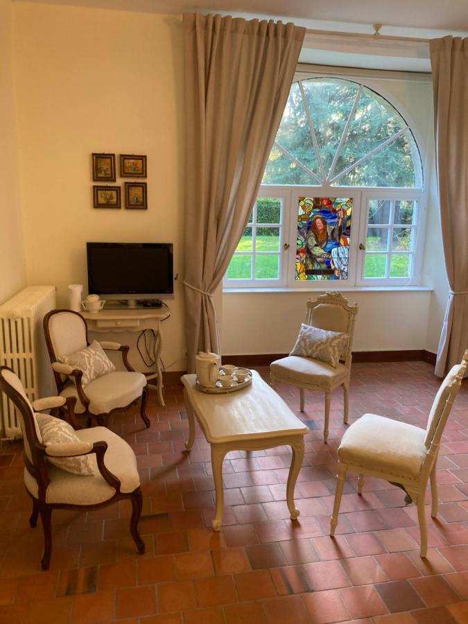 Manoir De Saint-Fiacre Bed and Breakfast Malansac Buitenkant foto
