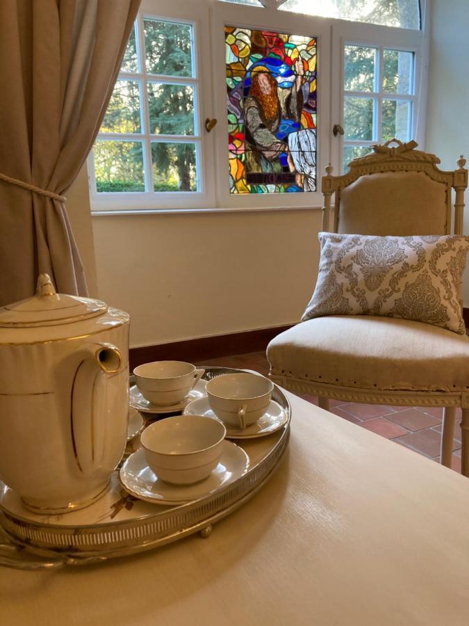 Manoir De Saint-Fiacre Bed and Breakfast Malansac Buitenkant foto