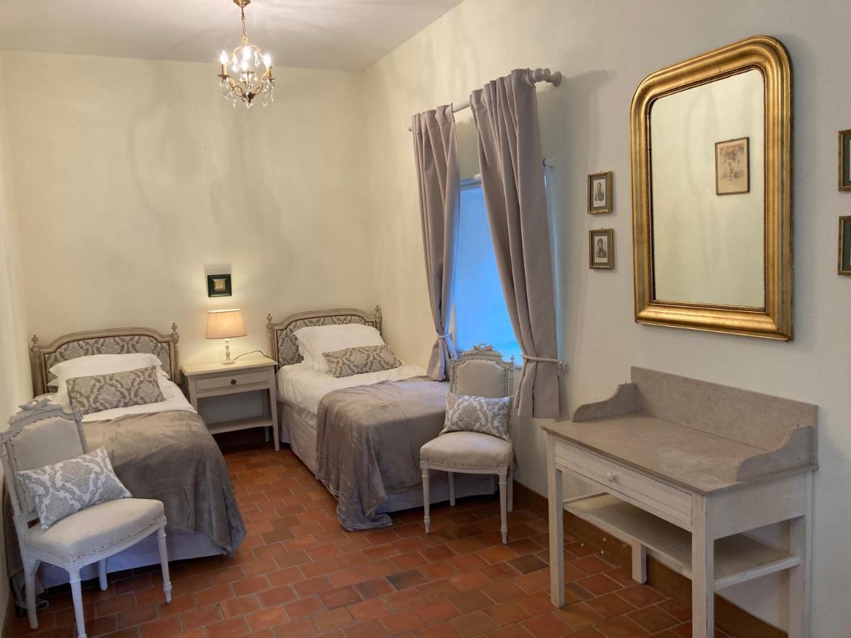 Manoir De Saint-Fiacre Bed and Breakfast Malansac Buitenkant foto