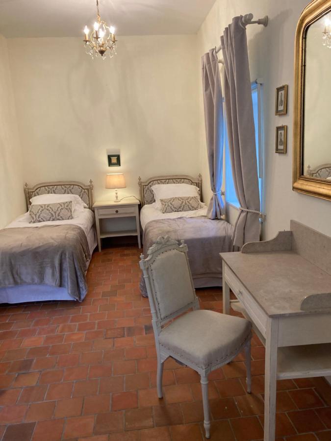 Manoir De Saint-Fiacre Bed and Breakfast Malansac Buitenkant foto